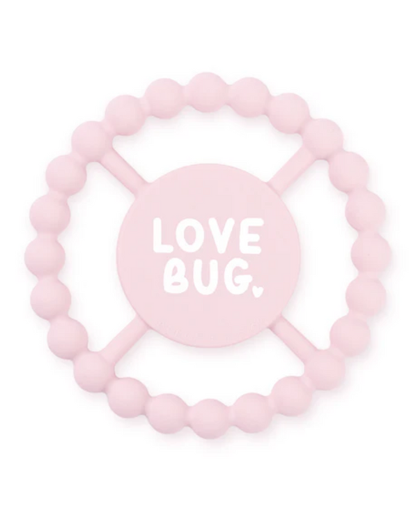 BELLA TUNNO TE222 LOVE BUG HAPPY TEETHER