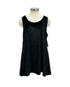 ORIGAMI OLS-4669 VELVET TUNIC TANK TOP