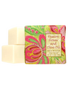 SCULPTED SPA SOAP-3 COUNT BOX, PASSION FLOWER OLIVE OIL