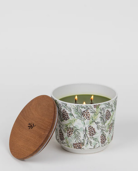 Greenleaf Spruce Candle