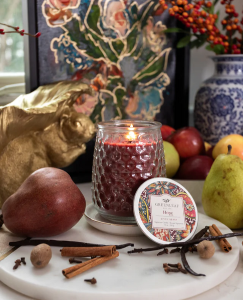 Greenleaf Signature Candle - Thumbnail 2