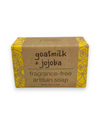 8.6 OZ. WRAP SOAP, GOAT MILK & JOJOBA