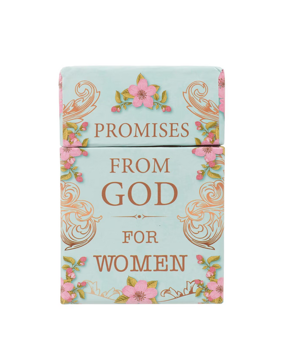 BX094 BOX OF BLESSINGS PROMISES FOR WOMEN