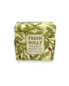 6 OZ. WRAP SOAP, FRESH HOLLY