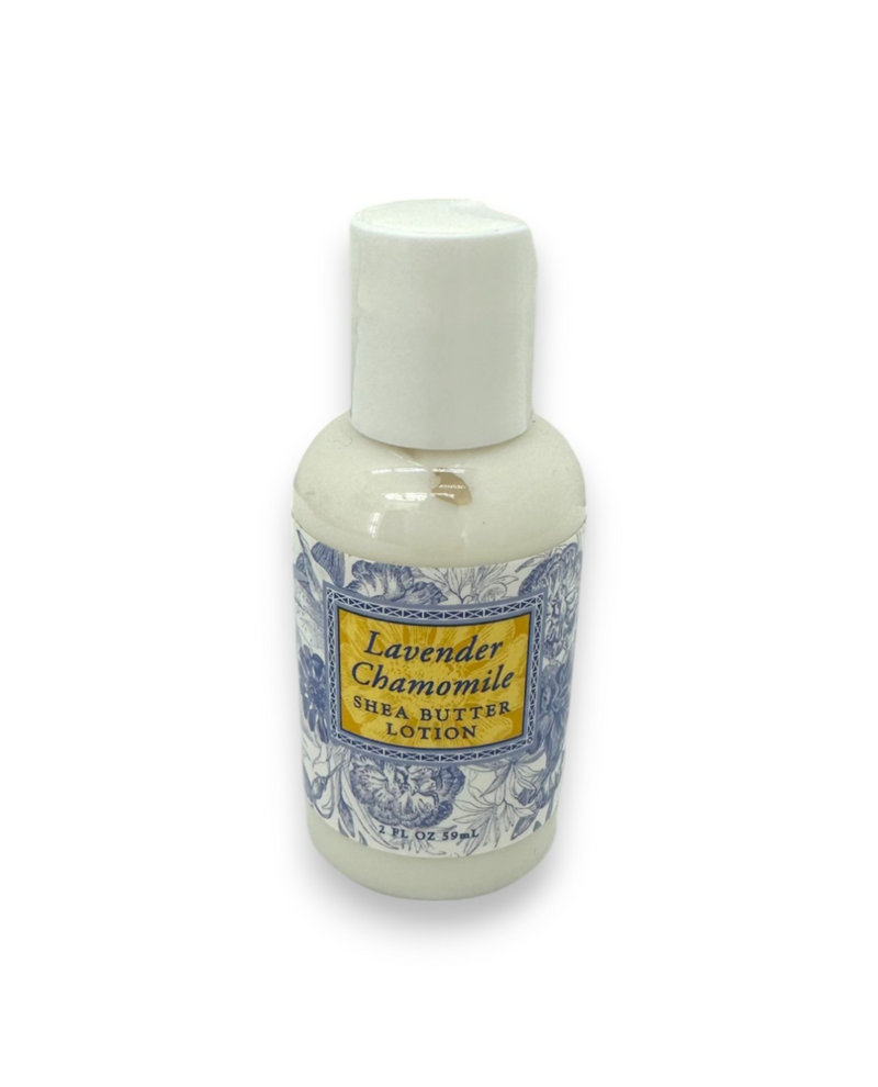 2 OZ. BOTTLE LOTION, LAVENDER CAMOMILE