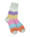 WORLD'S SOFTEST SOCK WS66614 GALLERY CREW, SAGE