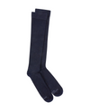 WORLDS SOFTEST SOCK W3271 SUPPORT OTC, NAVY