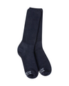 WORLDS SOFTEST SOCK W3261 SUPPORT FIT CREW, NAVY