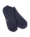 WORLDS SOFTEST SOCK 190212 MENS 1902 NO SHOW SOCK, NAVY