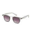 5780 SPORTY WIRE FRAME SUNGLASS, GREY