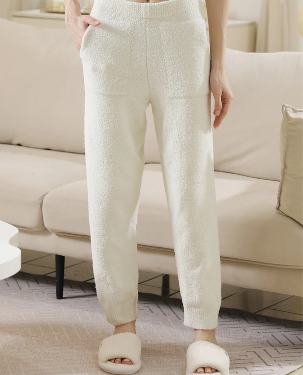 JCL6205 COMFYLUXE SOLID PANT WITH POCKET