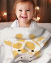 JCL6032K COMFYLUXE GIRAFFE KIDS COZY BLANKET