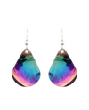 D'EARS 1157 RAINBOW BUBBLE EARRINGS