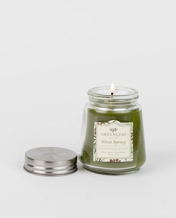 GREENLEAF GLG910485 WILLOW & SAGE PETITE CANDLE