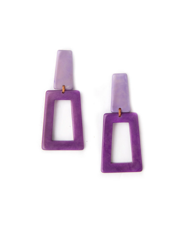 TAGUA 1E1732 DANIELLE EARRINGS