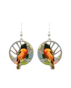 D'EARS 2339 ORIOLE EARRINGS