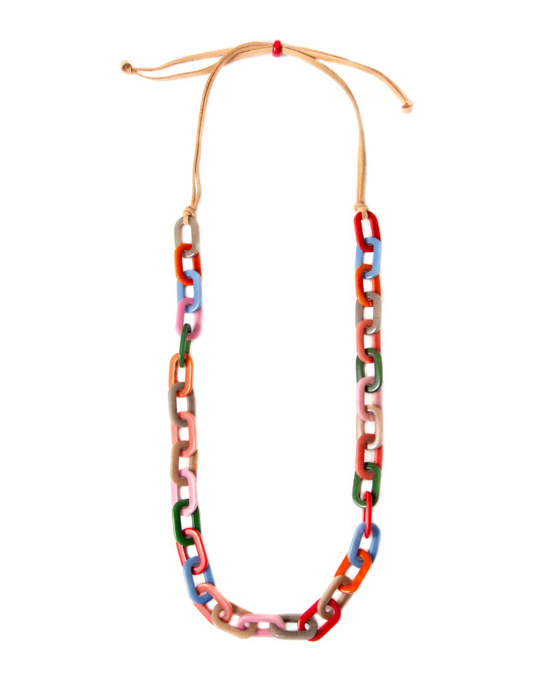 TAGUA LC1654 SAM NECKLACE MULTI