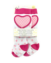 BABY KNEE PADS 8300/1, PINK