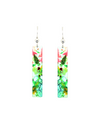 D;EARS 1959 PRISM SHELTER EARRINGS