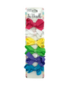 SO 'DORABLE 5PC SET BABY HAIR CLIP 554279, BRIGHT