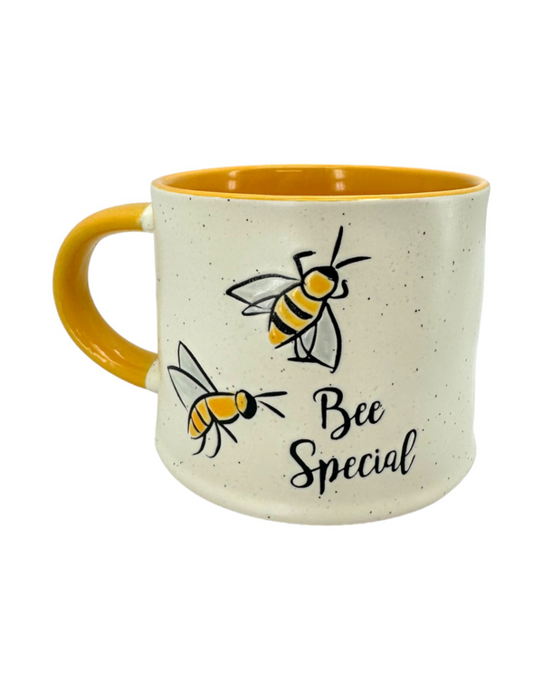 BLUE SKY 9628 "BEE" MUG, BEE SPECIAL