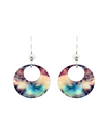 D'EARS 2066 BEGINNING OPEN CIRCLE EARRINGS