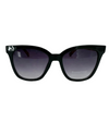 5718 COLORED ARM SUNGLASS, PURPLE