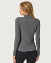 GREY - back view