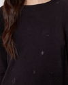 Black - close up