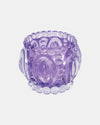 XCHD80459 LAVENDAR VOTIVE HOLDER LAVENDAR