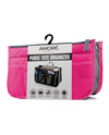 XIX-EL PURSE ORGANIZER INSERT HOT PINK