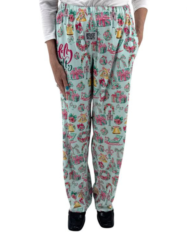 XMS515P HOLLY JOLLY LOUNGE PANT