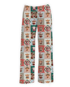 XMS5512P CHRISTMAS HIGHLAND COWS LOUNGE PANT
