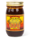 APPLE BUTTER BBQ SAUCE - PINT
