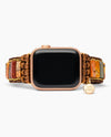 CAPE DIABLO AW1DPICASSOJ DELICATE PICASSO JASPER APPLE WATCH STRAP