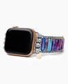 CAPE DIABLO AW1SERENEIJ SERENE IMPERIAL JASPER APPLE WATCH STRAP