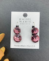 RACHEL MARIE DESIGNS BIRDIE EARRING IRIS