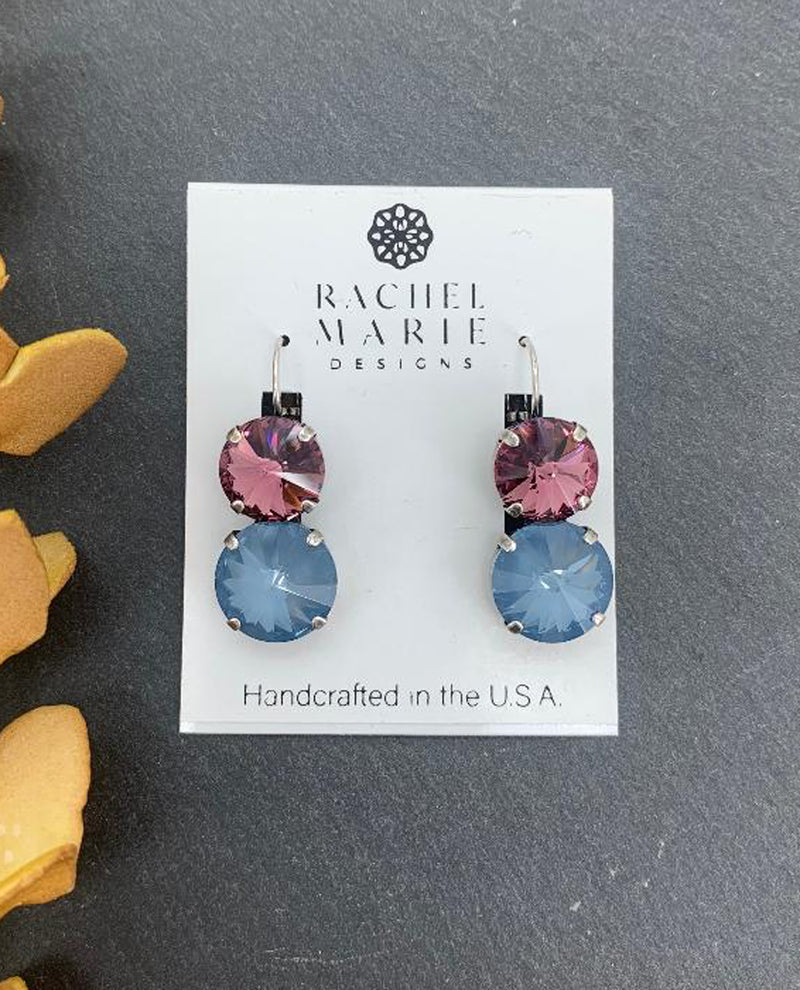 RACHEL MARIE DESIGNS BIRDIE EARRING MELODY