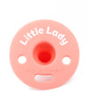 BELLA TUNNO BPS105  PACIFIER - LITTLE LADY