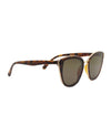 STAYSON CAT EYE 100% UVB PROTECTION HEADBAND/SUNGLASSES AVA-TORTOISE