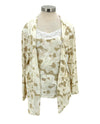 CHEROKEE CKL3103 3 PIECE SLEEPWEAR SET NEUTRAL CAMO