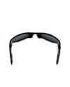 STAYSON CLASSIC 100% UVA HEADBAND SUNGLASSES EMMA-BLACK