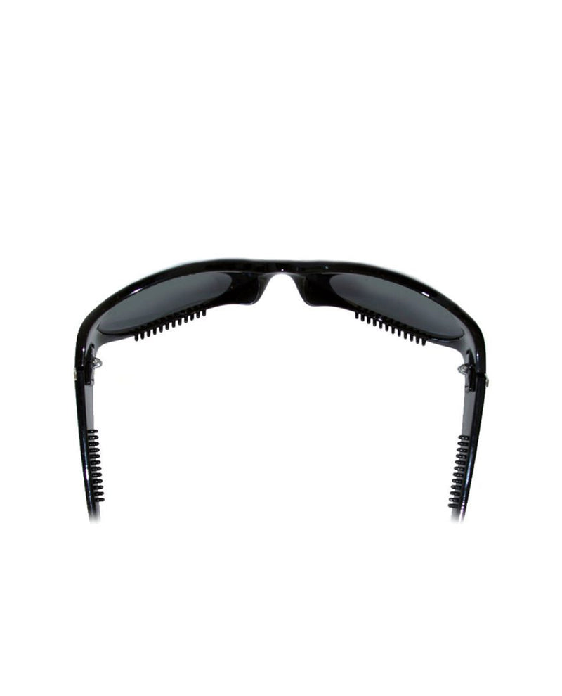 STAYSON CLASSIC 100% UVA HEADBAND SUNGLASSES EMMA-BLACK