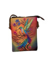 COLORFUL CROSS BODY BAG HG-336 HUMMINGBIRD