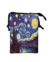 COLORFUL CROSS BODY BAG HG-339 STARRY NIGHT