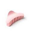 CRCC CRUSH DEFINE CLAW HAIR CLIP ROUNDED PINK