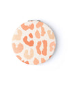 CRMIR24 CRUSH I FEEL SEEN COMPACT MIRROR ORANGE