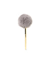 CRPP20 CRUSH NOTED POM PEN GREY