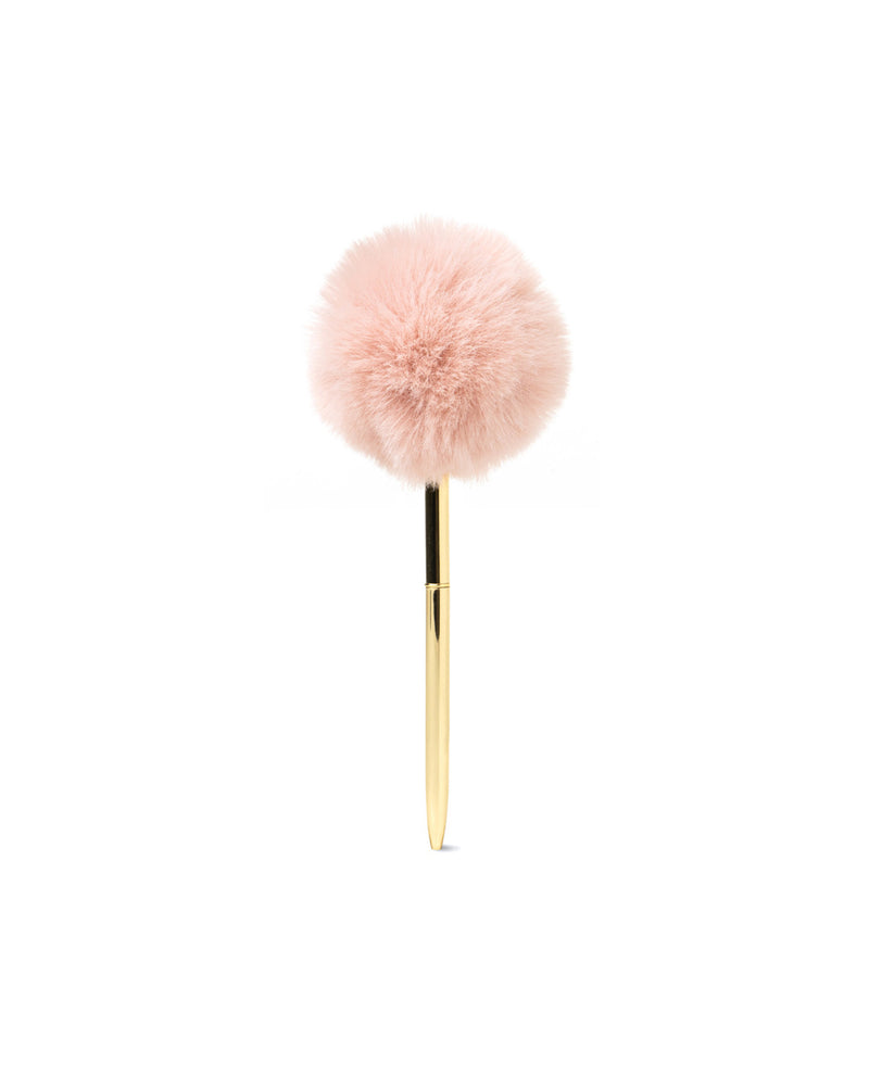 CRPP20 CRUSH NOTED POM PEN PINK