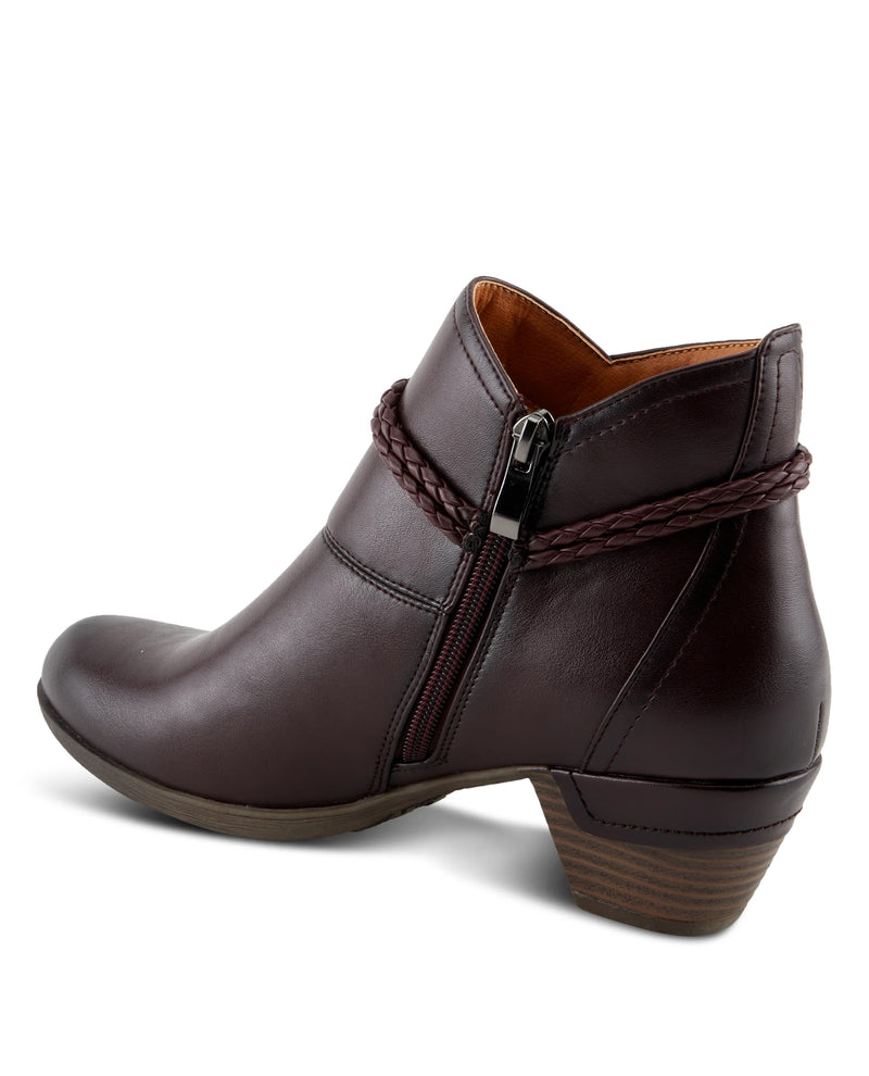 PATRIZIA DANDRE BOOTS BORDEAUX